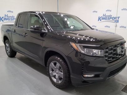 New 2025 Honda Ridgeline TrailSport