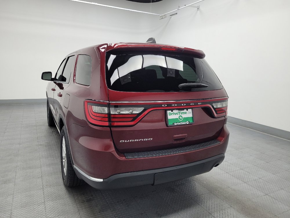 Used 2019 Dodge Durango SXT w/ 3rd Row Seating Group RWD image 5
