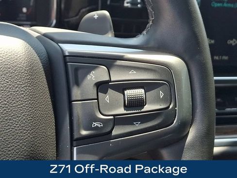 Used 2025 Chevrolet Silverado 1500 RST AWD/4WD image 8
