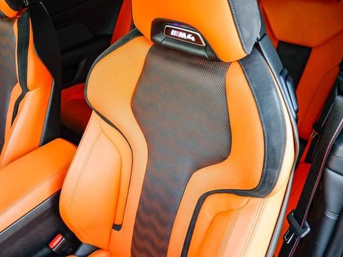 Used 2025 BMW M4 Competition w/ Executive Package image 25