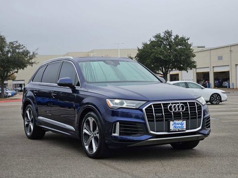 Used 2021 Audi Q7 3.0T Premium Plus w/ Premium Plus Package image 3