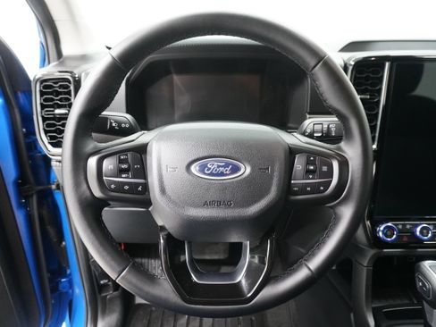 Used 2024 Ford Ranger XLT w/ Equipment Group 301A High RWD image 17