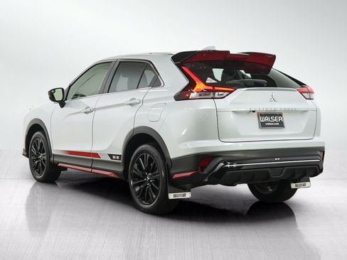 Used 2023 Mitsubishi Eclipse Cross LE AWD/4WD image 3