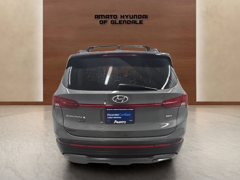 Used 2023 Hyundai Santa Fe XRT AWD/4WD image 4