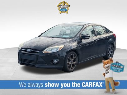 Used 2013 Ford Focus SE