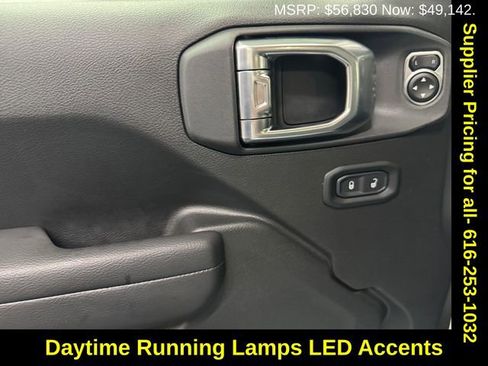 New 2026 Jeep Wrangler Willys image 27