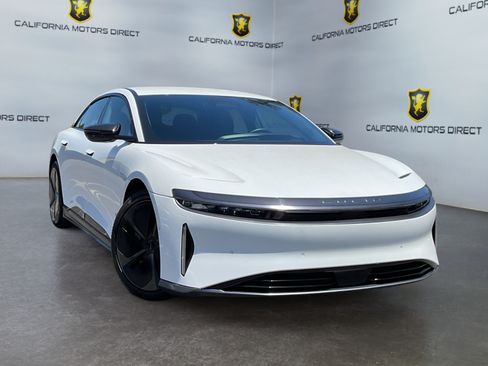 Used 2024 Lucid Air Pure RWD image 3