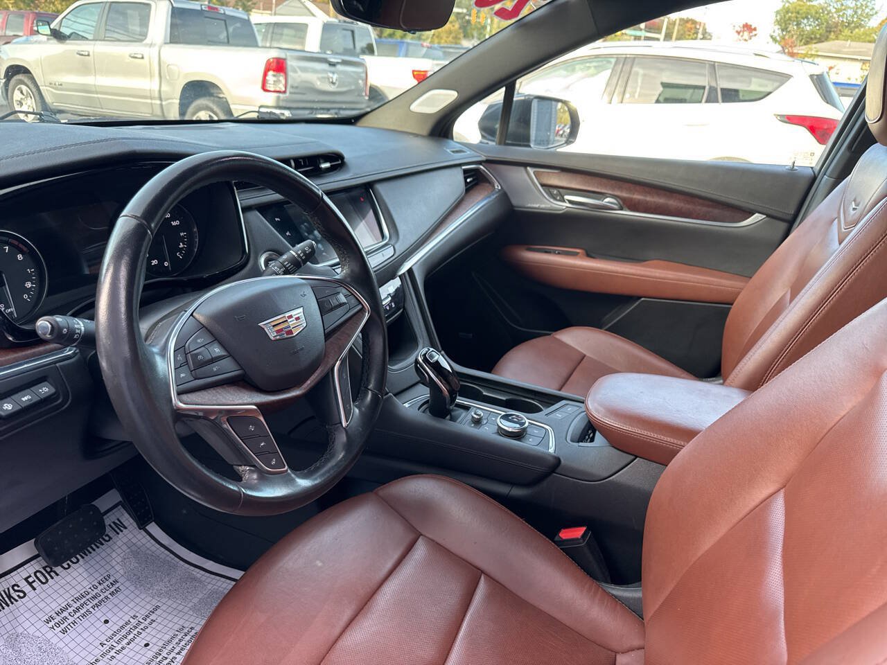Used 2020 Cadillac XT5 Premium Luxury AWD/4WD image 15