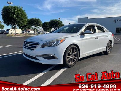 Used 2015 Hyundai Sonata SE