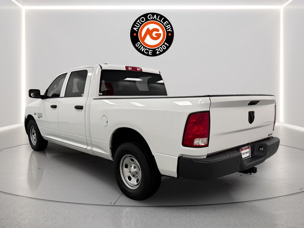 Used 2022 RAM 1500 Tradesman RWD image 5