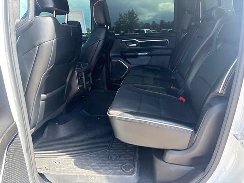 Used 2025 RAM 1500 Laramie w/ Sport Appearance Package AWD/4WD image 15