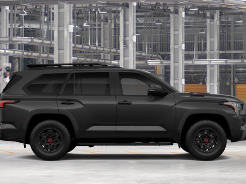 New 2026 Toyota Sequoia TRD Pro AWD/4WD image 14
