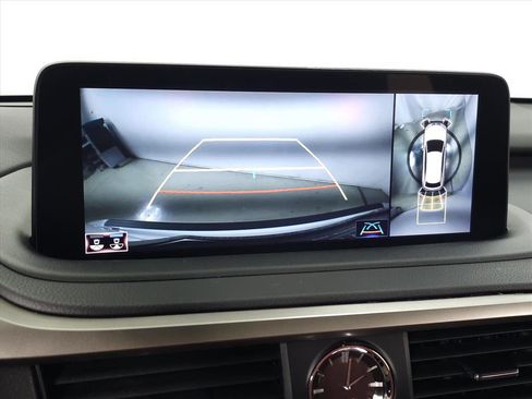 Certified 2021 Lexus RX 450h F Sport image 31