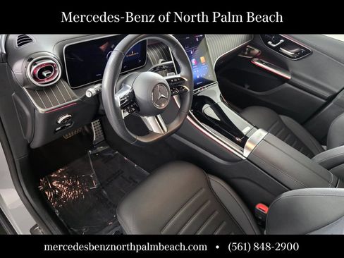 Certified 2026 Mercedes-Benz GLC 300 image 7