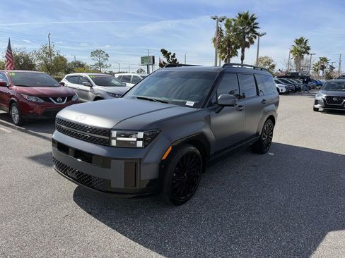 Used 2025 Hyundai Santa Fe Calligraphy image 8