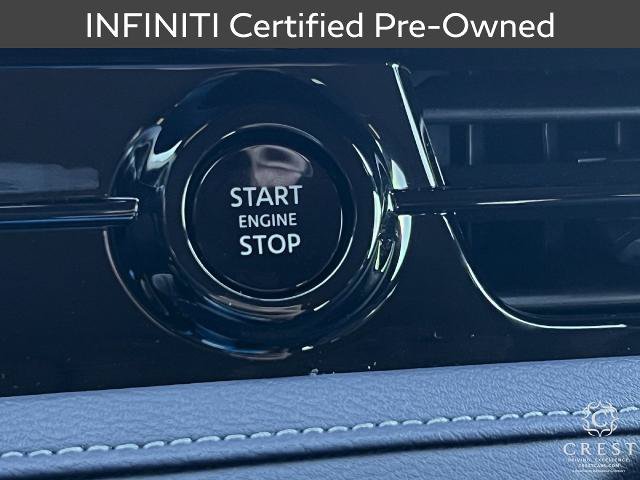 Certified 2026 INFINITI QX80 4WD w/ Sport Exterior Package image 21