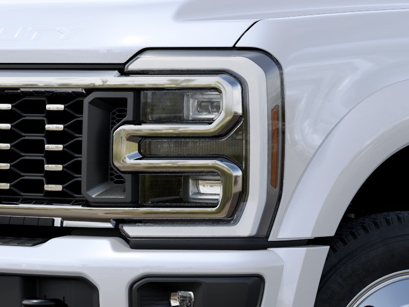 New 2027 Ford F450 Platinum w/ FX4 Off-Road Package AWD/4WD image 18