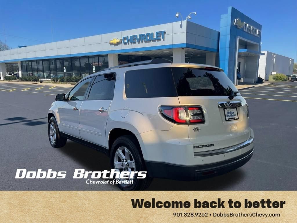 Used 2016 GMC Acadia SLE FWD image 6