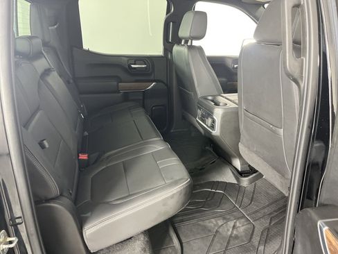 Used 2021 Chevrolet Silverado 1500 High Country w/ Technology Package image 29