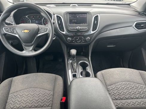 Used 2023 Chevrolet Equinox LT w/ LPO, Floor Liner Package AWD/4WD image 35