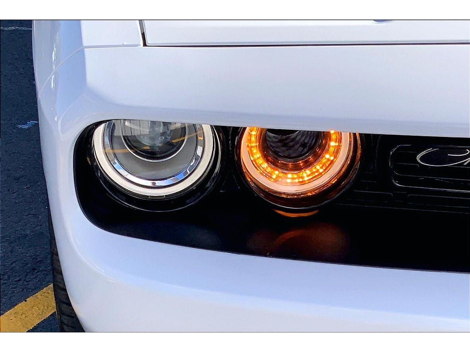 Used 2022 Dodge Challenger R/T Scat Pack w/ Shaker Package RWD image 28