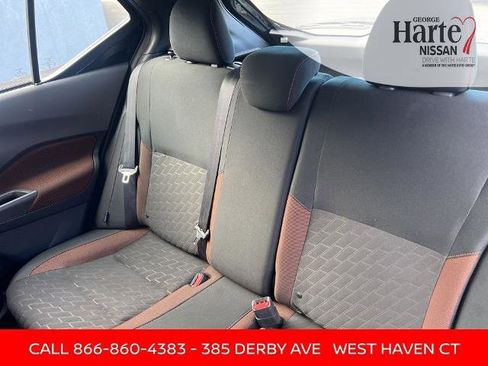 Certified 2024 Nissan Kicks SR image 16