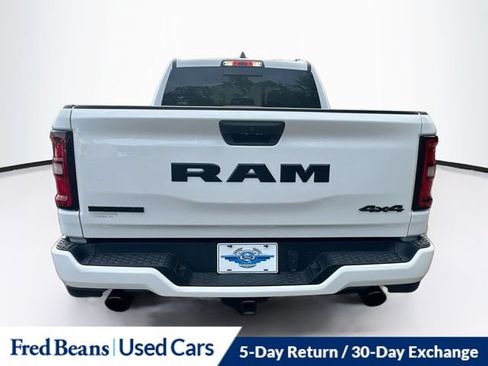 Used 2025 RAM 1500 Big Horn AWD/4WD image 6