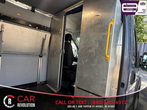 Used 2021 RAM ProMaster 3500 FWD image 11