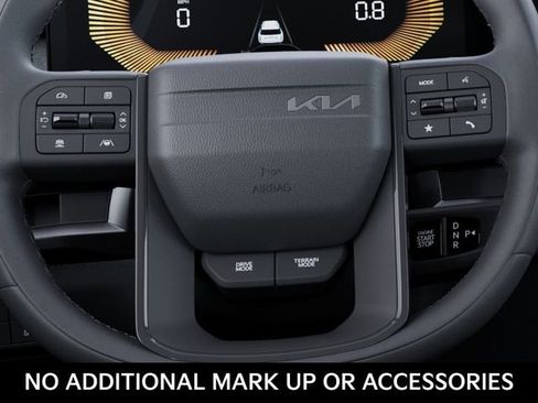 New 2027 Kia Telluride EX X-Line image 22