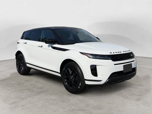 New 2026 Land Rover Range Rover Evoque S AWD/4WD image 2