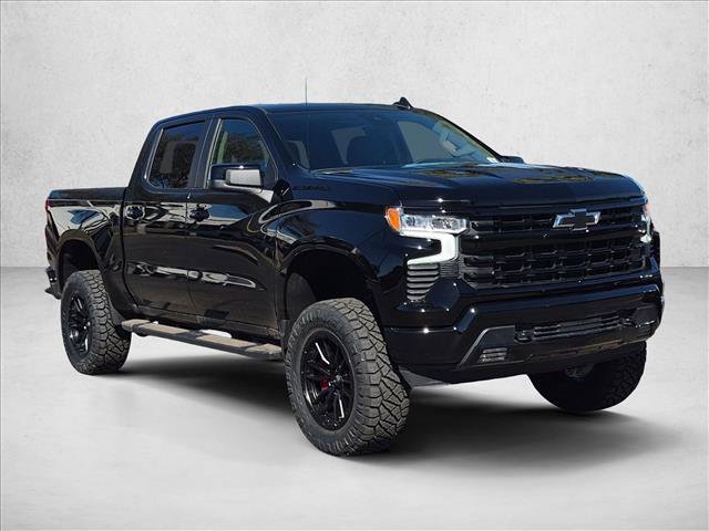 New 2026 Chevrolet Silverado 1500 RST AWD/4WD image 8