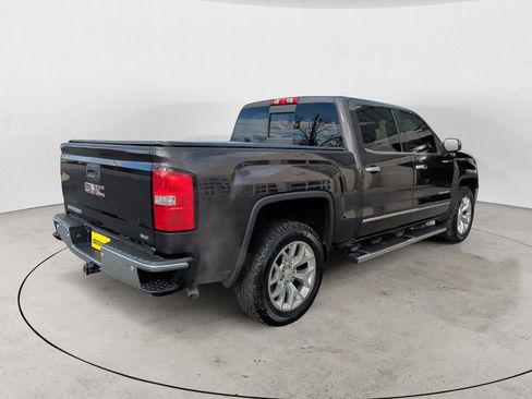 Used 2015 GMC Sierra 1500 SLT w/ SLT Crew Cab Value Package image 5