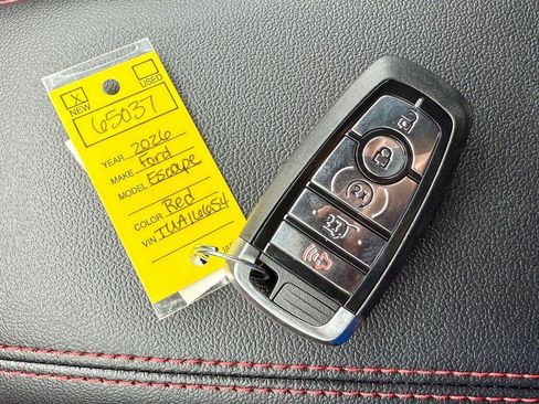 New 2026 Ford Escape ST-Line w/ Cold Weather Package image 33