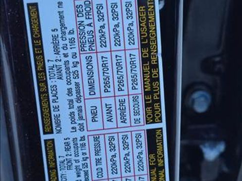 Used 2017 Toyota 4Runner SR5 RWD image 20