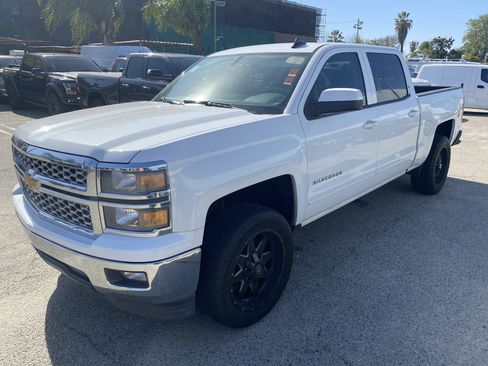 Used 2015 Chevrolet Silverado 1500 LT w/ All Star Edition image 2