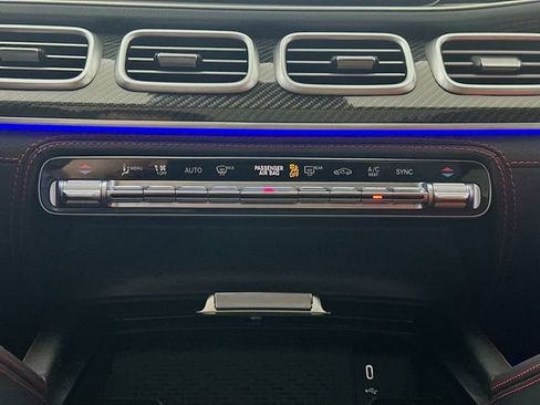 Certified 2024 Mercedes-Benz GLE 53 AMG 4MATIC Coupe image 16