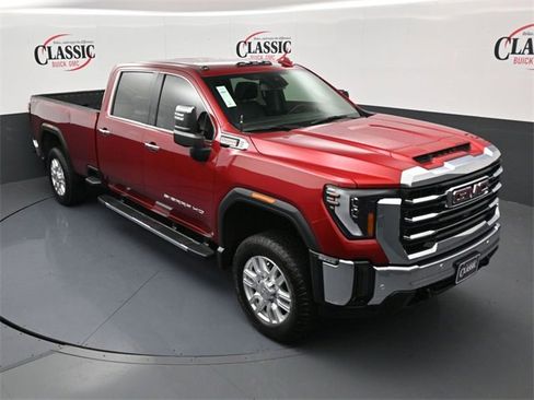 Used 2024 GMC Sierra 2500 SLT w/ Texas SLT Premium Package image 20