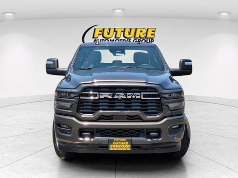 New 2025 RAM 2500 Big Horn RWD image 2