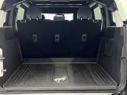Used 2024 Ford Bronco Raptor w/ Interior Carbon Fiber Pack 6 AWD/4WD image 21
