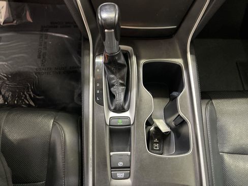 Certified 2018 Honda Accord EX-L image 19