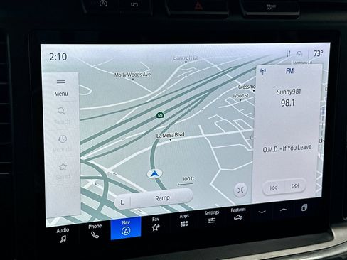 Used 2024 Ford F150 STX w/ STX Black Appearance Package image 17