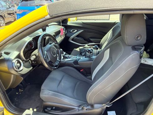 Used 2018 Chevrolet Camaro LT w/ RS Package RWD image 8