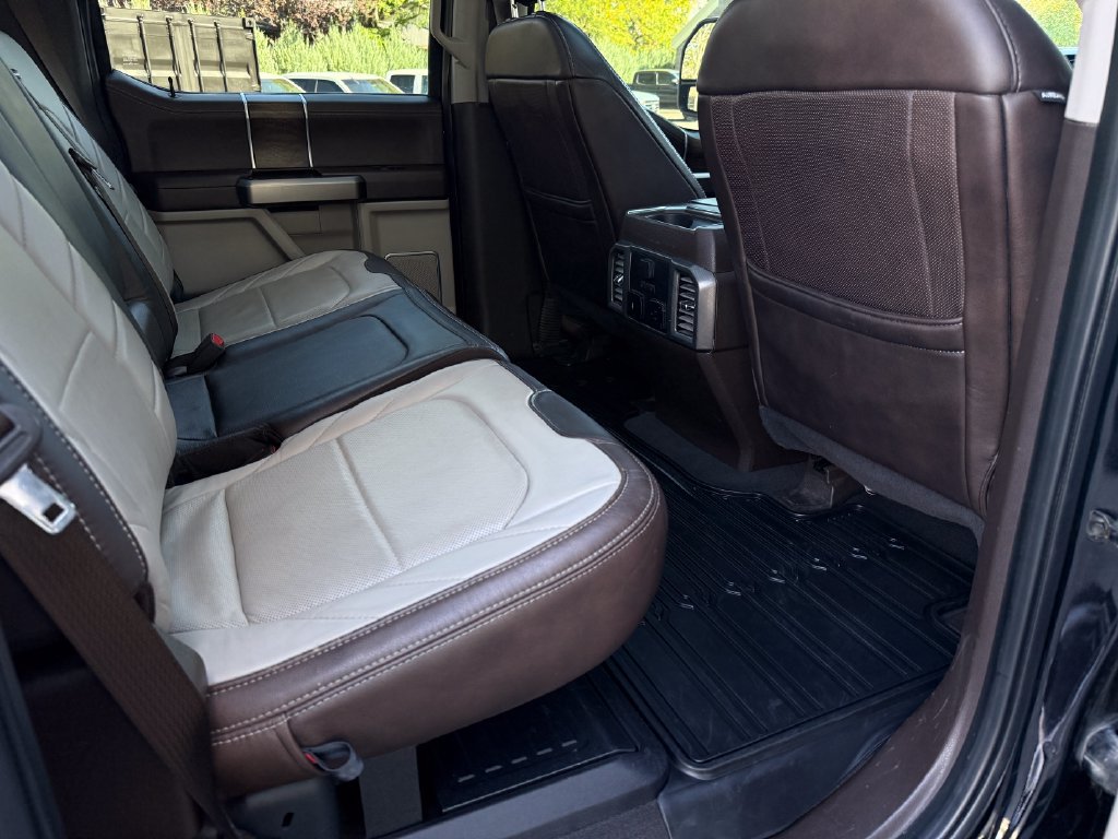 Used 2019 Ford F350 Limited w/ FX4 Off-Road Package AWD/4WD image 41