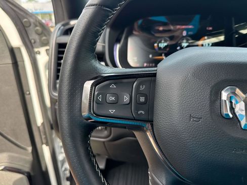 Used 2025 RAM 2500 Rebel w/ Rebel Level 2 Equipment Group image 22