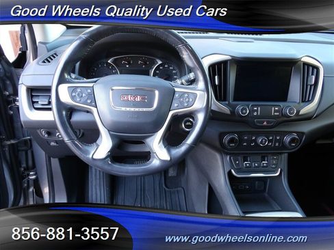 Used 2019 GMC Terrain Denali w/ Advanced Safety Package image 15