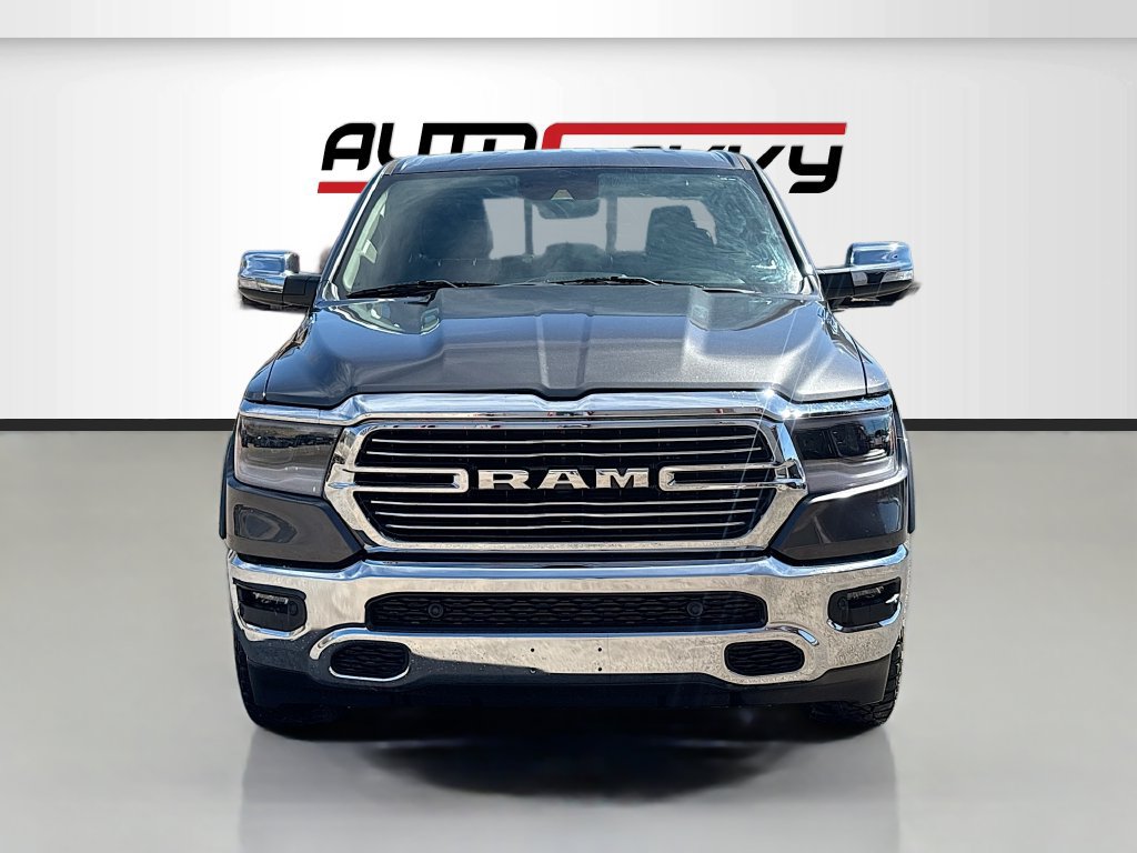 Used 2021 RAM 1500 Laramie AWD/4WD image 2
