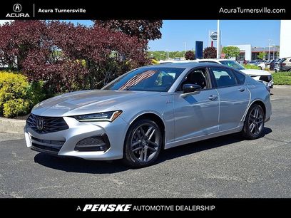 Certified 2025 Acura TLX SH-AWD w/ A-SPEC Pkg