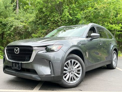 Used 2024 MAZDA CX-90 3.3 Turbo w/ Preferred Package AWD/4WD image 1