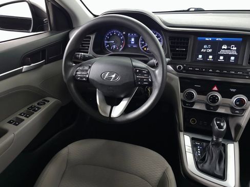 Used 2019 Hyundai Elantra SEL FWD image 15
