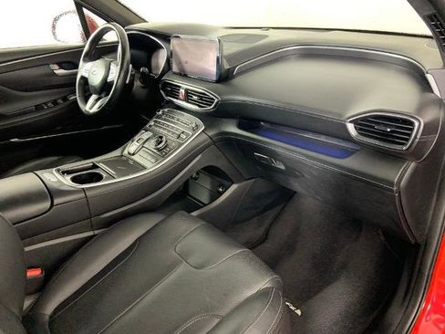 Used 2022 Hyundai Santa Fe Calligraphy AWD/4WD image 16